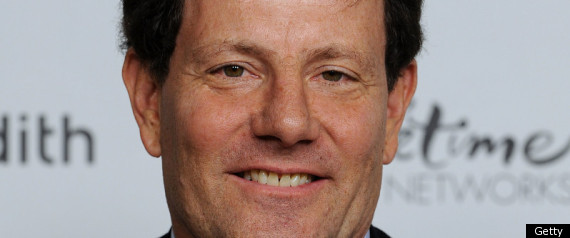 Nicholas Kristof