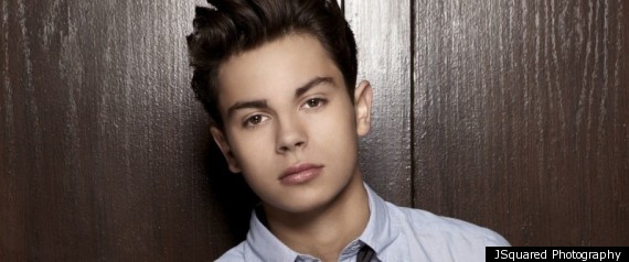 Former Wizards of Waverly Place star Jake T Austin is following up his 