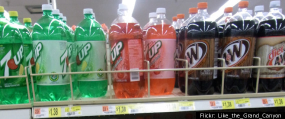 Soda Taxes
