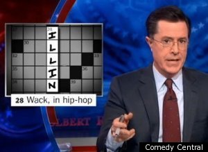 Mike D Stephen Colbert