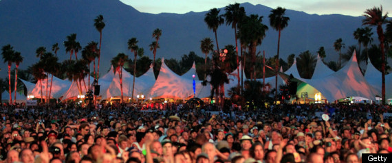 Coachella 2012 Sold Out