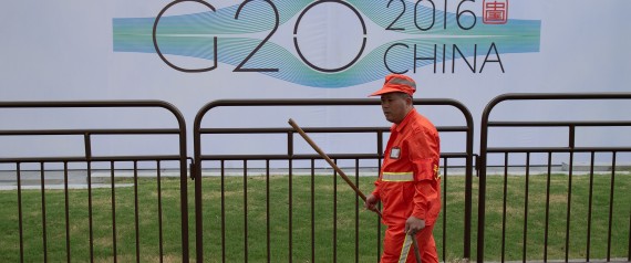 G20 HANGZHOU