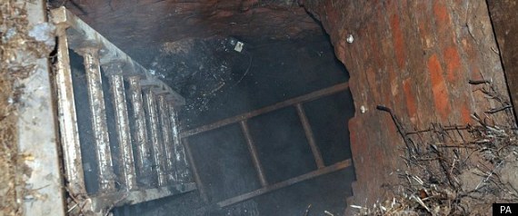 Blockbuster Tunnel