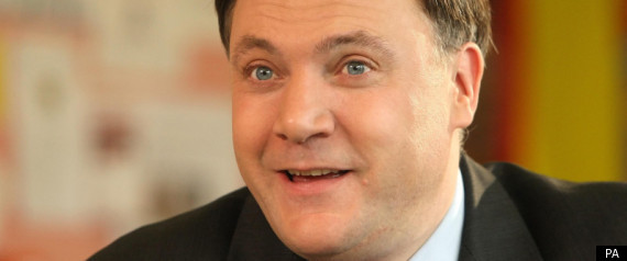 Ed Balls