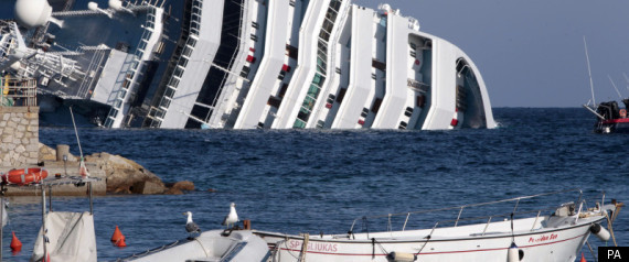 Costa Concordia