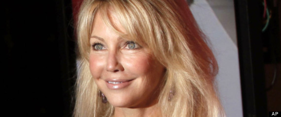 Heather Locklear Hospital