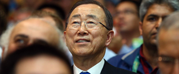 BAN KI MOON