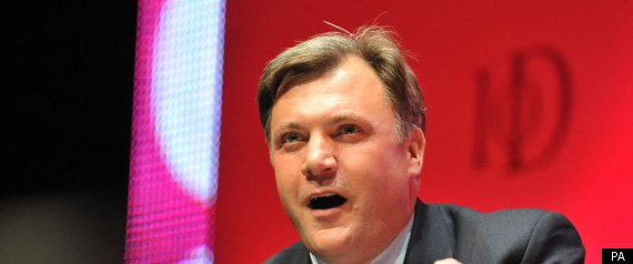 Ed Balls