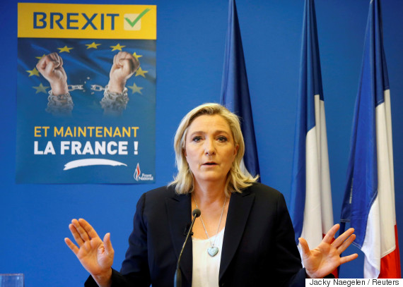 le pen
