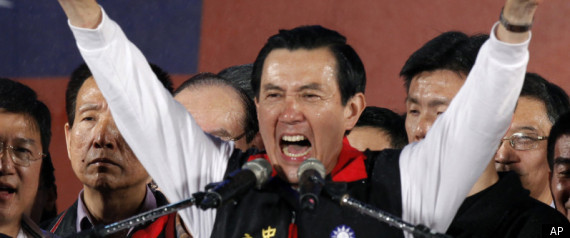Ma Yingjeou