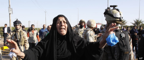 Iraq Bomb