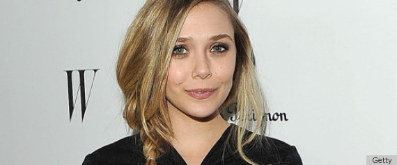Elizabeth Olsen Dress