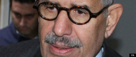 Elbaradei