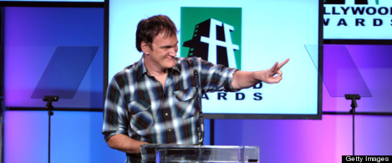 Quentin Tarantino