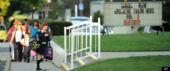 Indiana School Vouchers