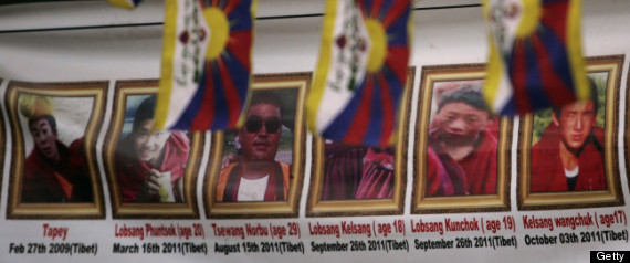 China Tibet