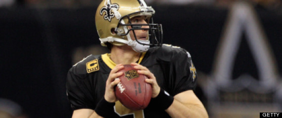 Drew Brees Playoffs