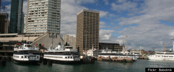 Toronto Harbour