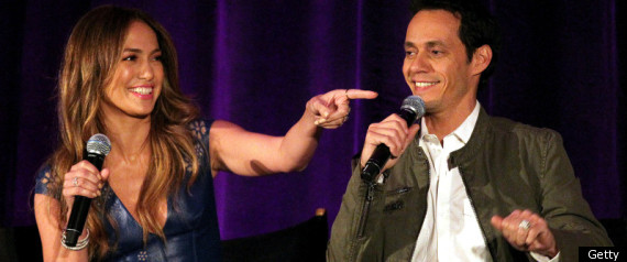 Jennifer Lopez Marc Anthony Tv Show