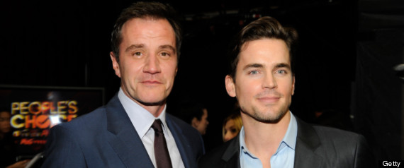 Tim Dekay Matt Bomer White Collar