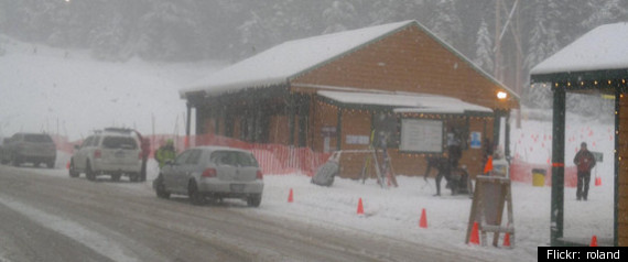 Snow Bc