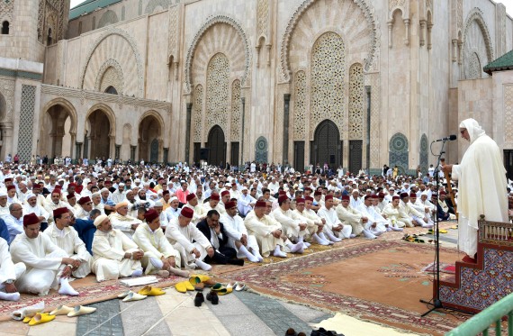 morocco mosque