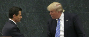 trump peña nieto
