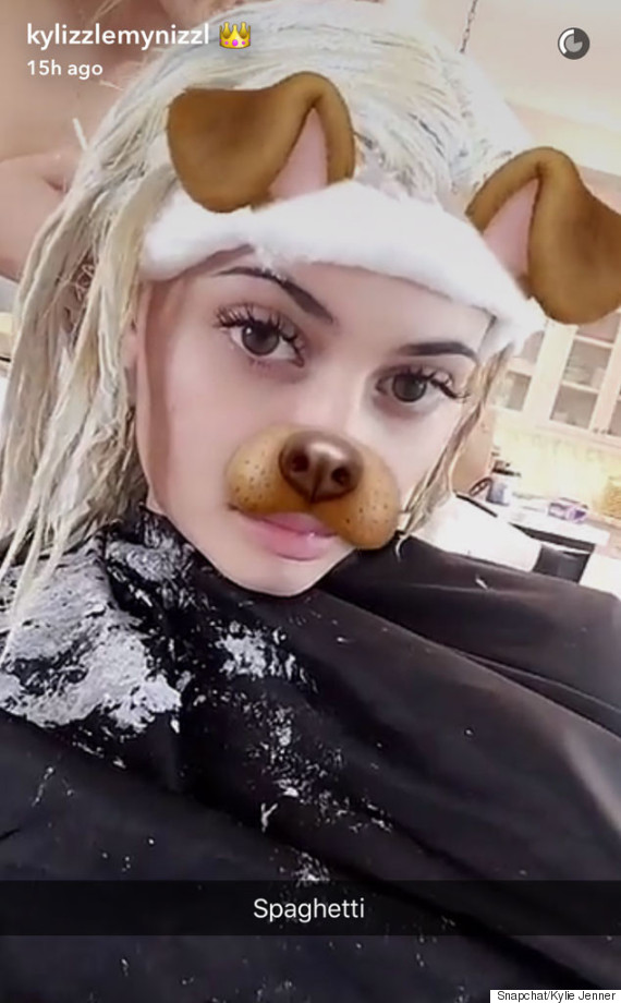 kylie jenner