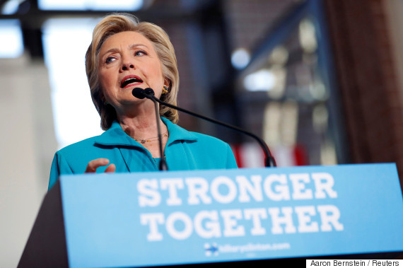 hilary clinton