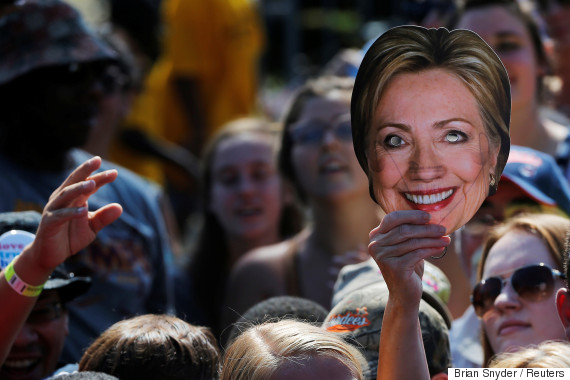 hillary clinton