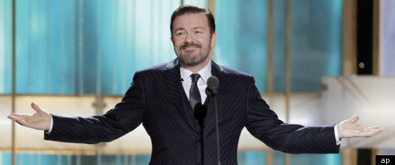 Ricky Gervais