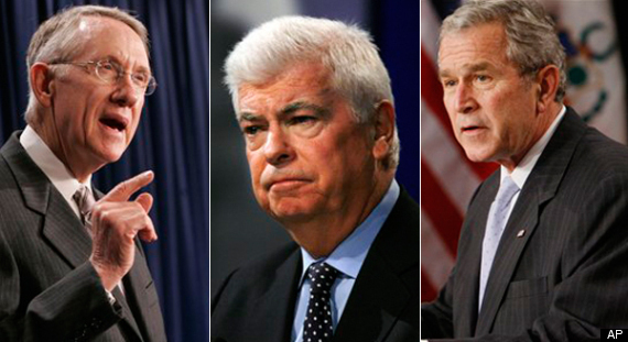 Senate Showdown On Wiretapping