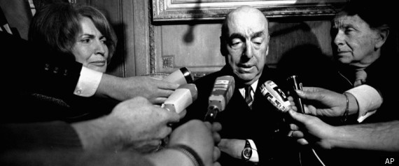 Pablo Neruda Death