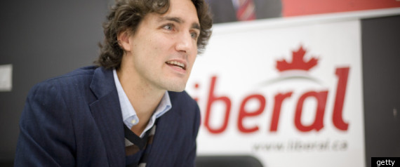 Liberal Convention 2012 Ottawa Preferential Ballot