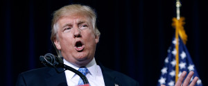 donald trump