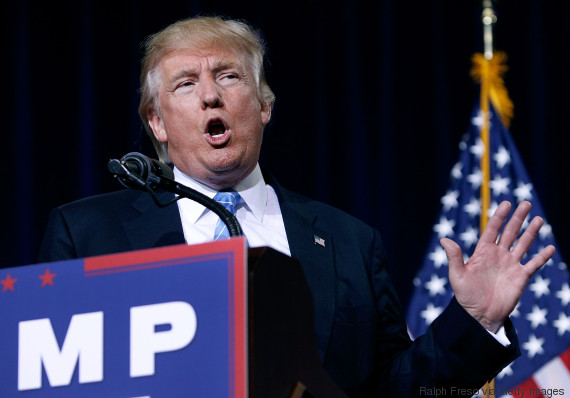 donald trump