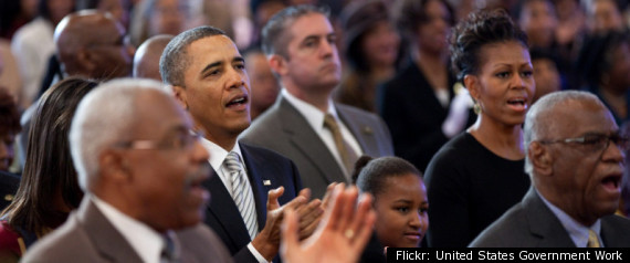 Obama Mlk