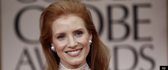 Jessica Chastain