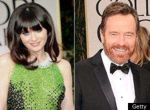 Goldgen Globes 2012