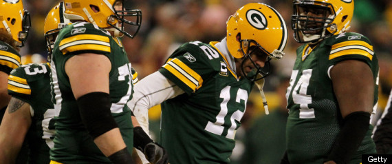 Packers Giants