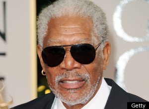 Morgan Freeman
