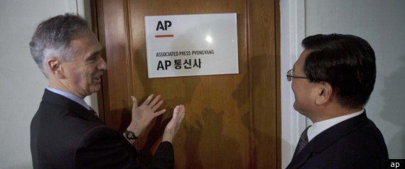 Ap North Korea