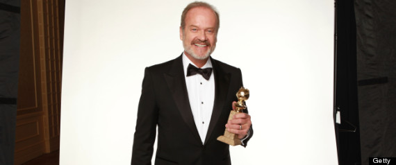 GOLDEN GLOBES 2012: Familiar Actors Win Awards For TV Work