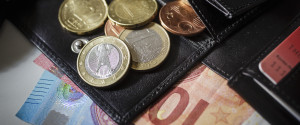 euro coin