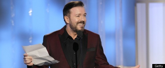 Ricky Gervais
