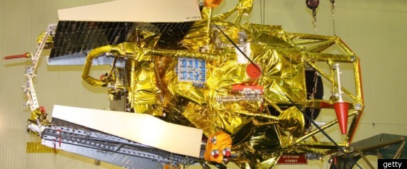 Phobos Grunt Crashes Back To Earth