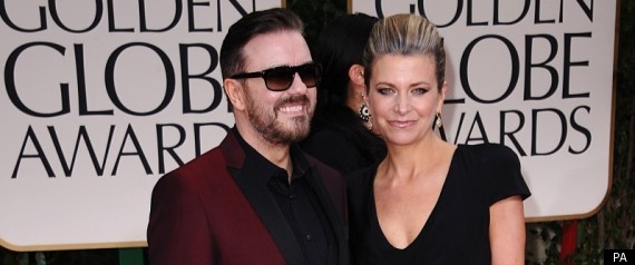 Ricky Gervais