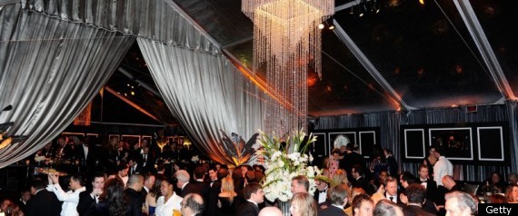 Golden Globes Afterparty