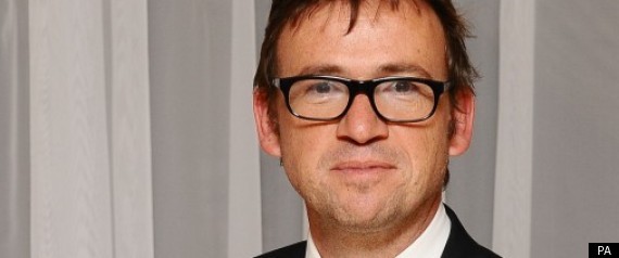 David Nicholls