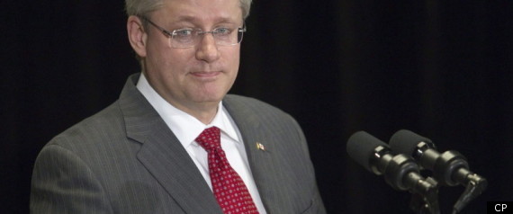 Canada Economy 2012 Stephen Harper Tough Choices